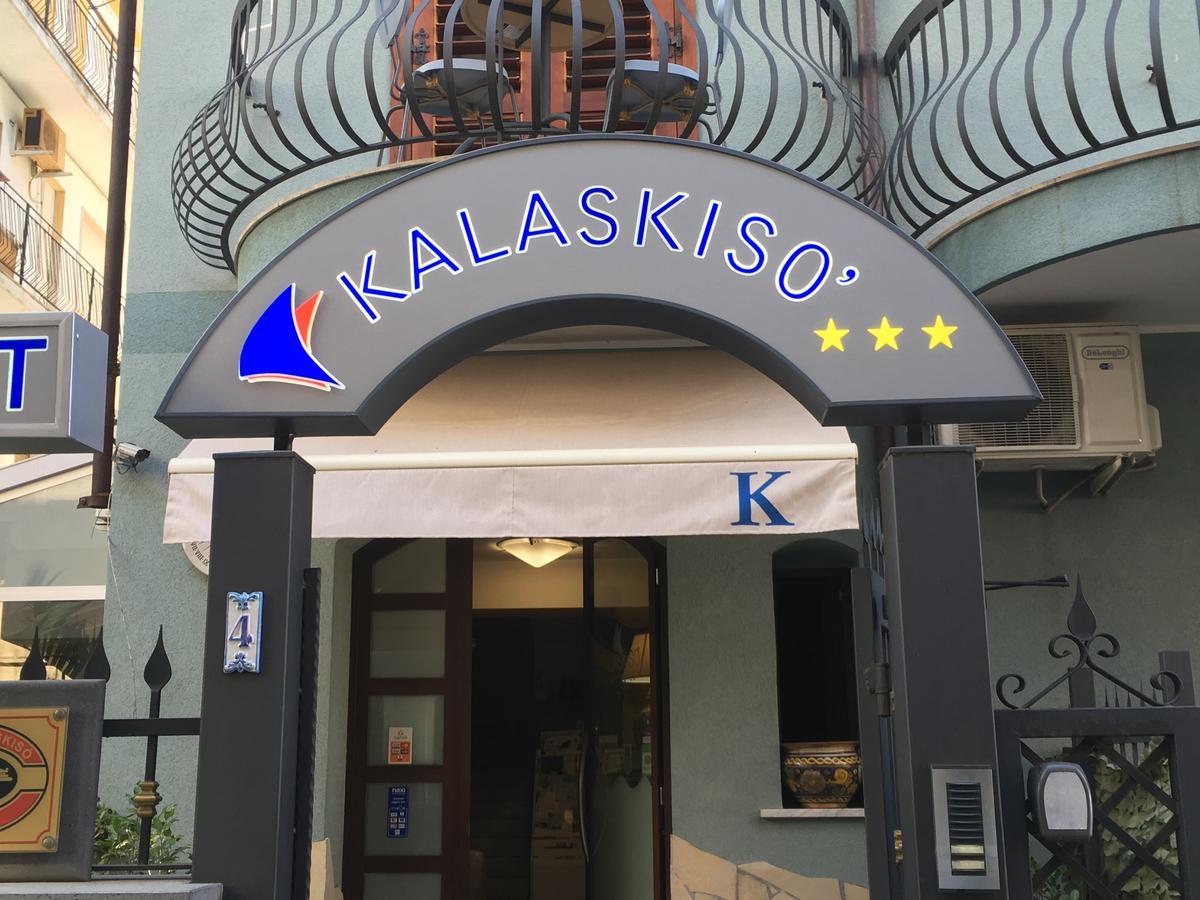 Kalaskiso' ジャルディーニ・ナクソス エクステリア 写真